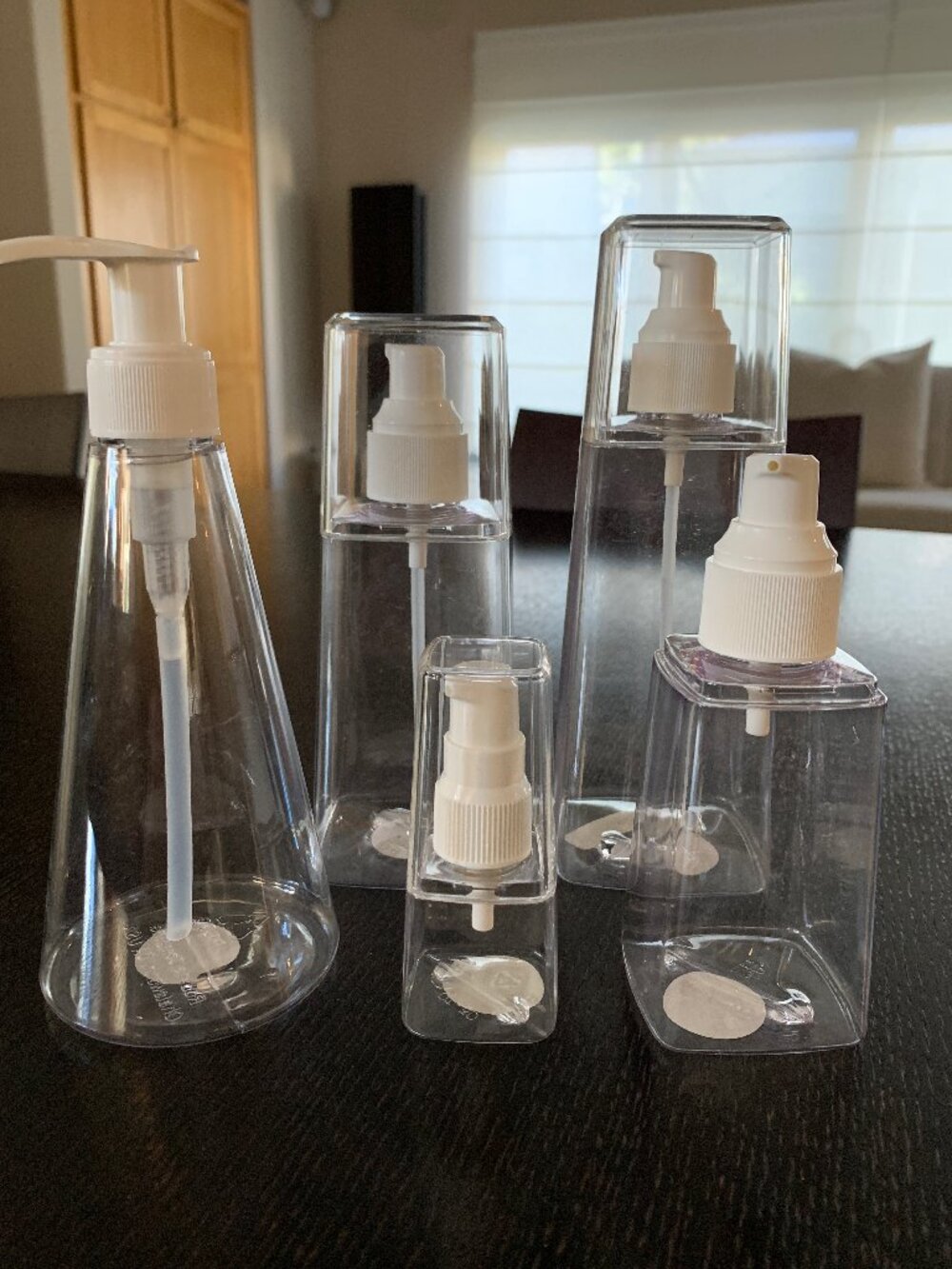 Beauty Bottles - All Matching Lot 7